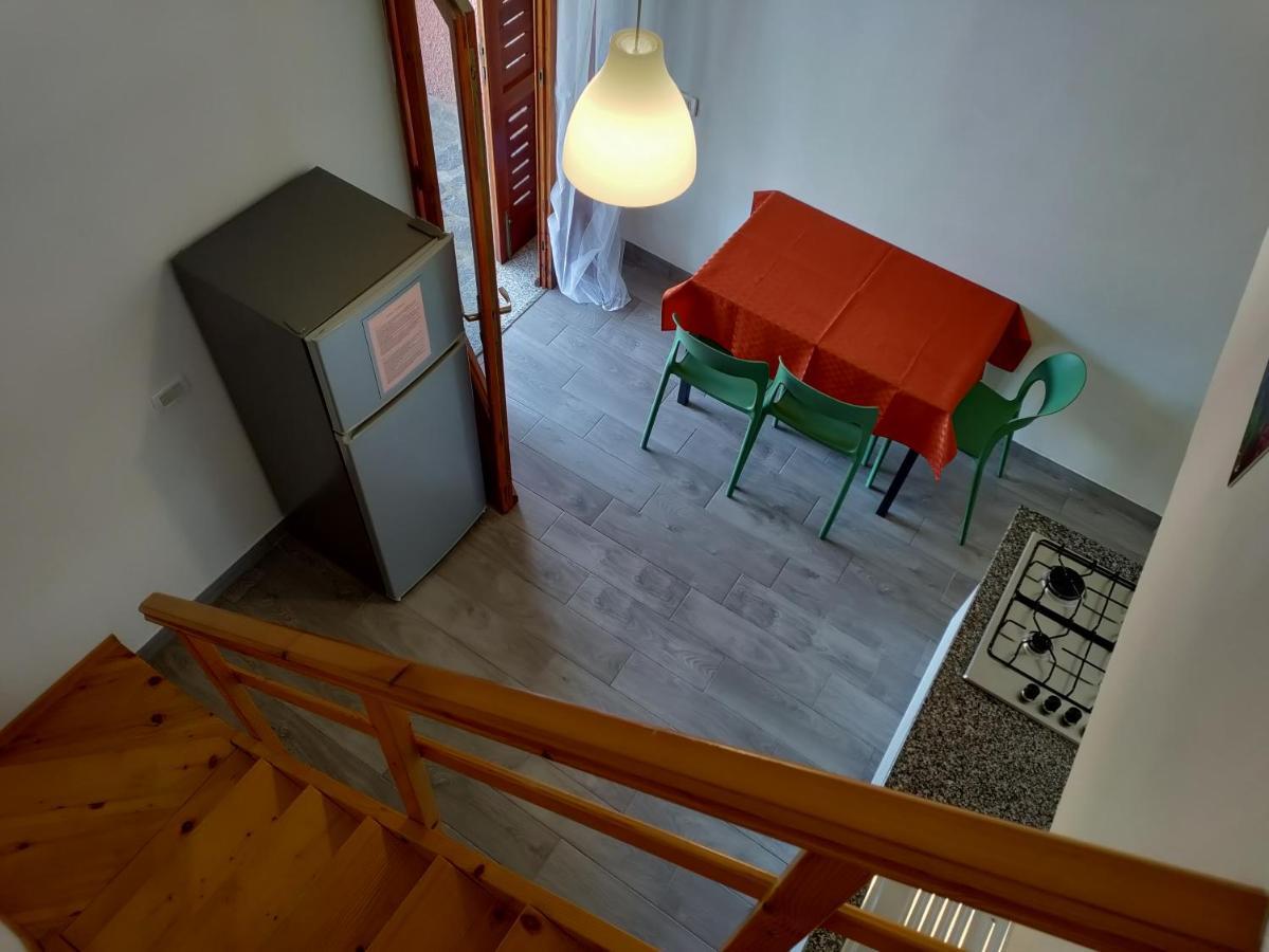 Residence Melograno กาโปลิเวรี ภายนอก รูปภาพ
