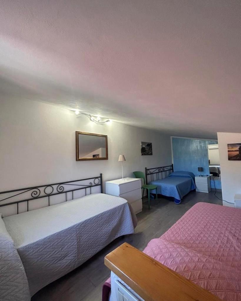 Residence Melograno กาโปลิเวรี ภายนอก รูปภาพ