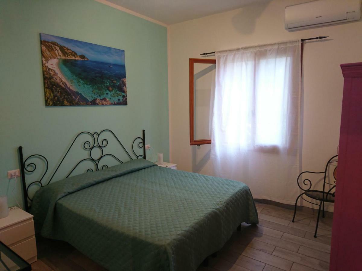 Residence Melograno กาโปลิเวรี ภายนอก รูปภาพ