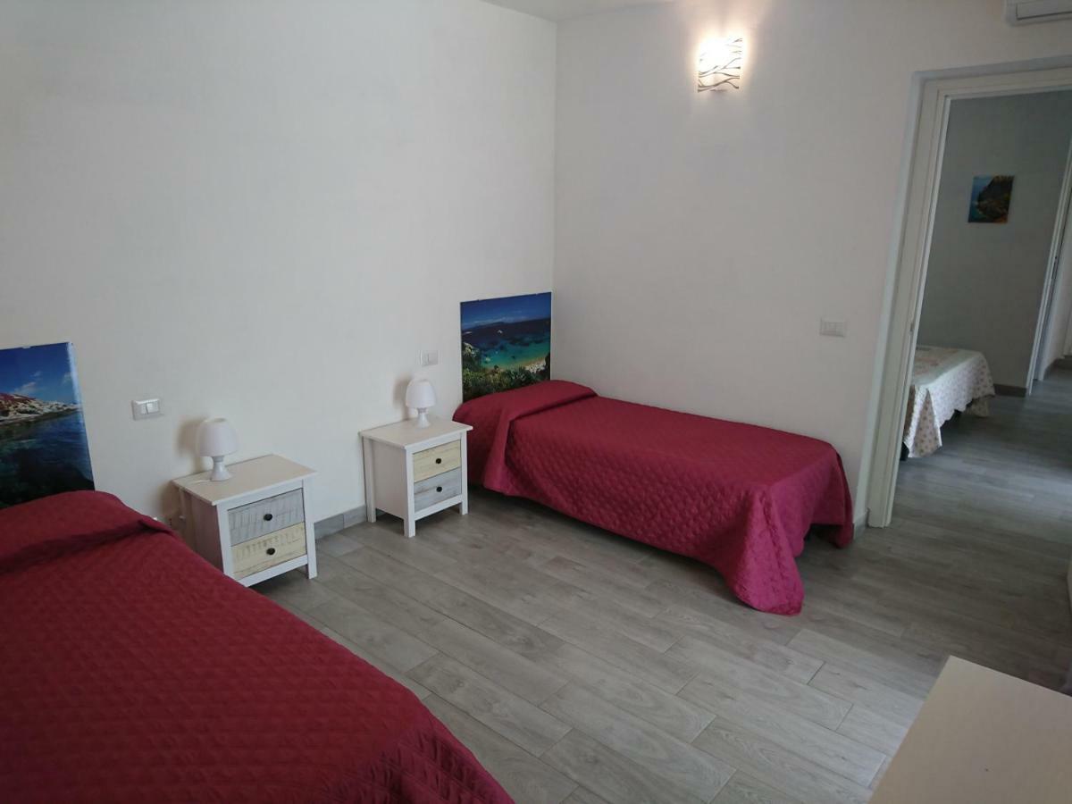 Residence Melograno กาโปลิเวรี ภายนอก รูปภาพ