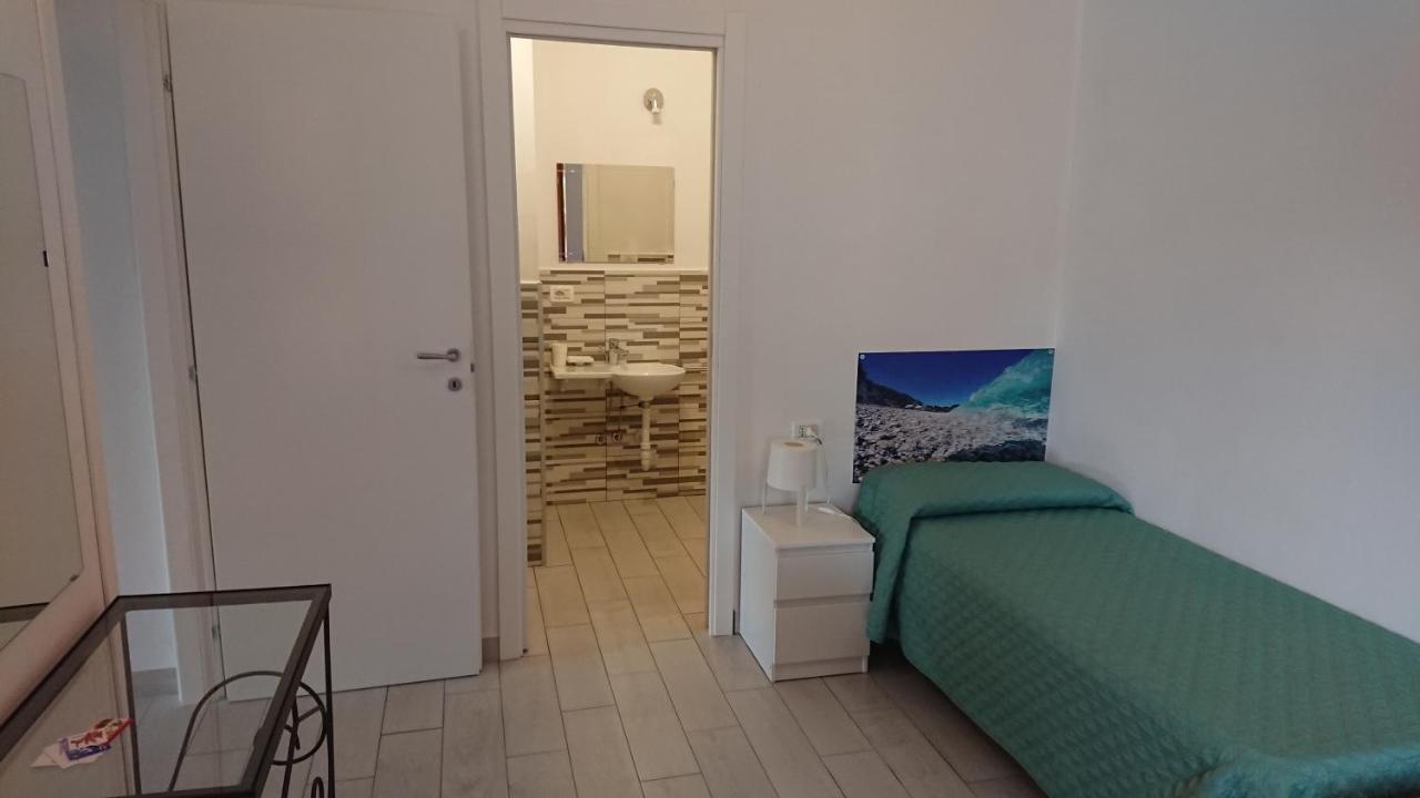 Residence Melograno กาโปลิเวรี ภายนอก รูปภาพ
